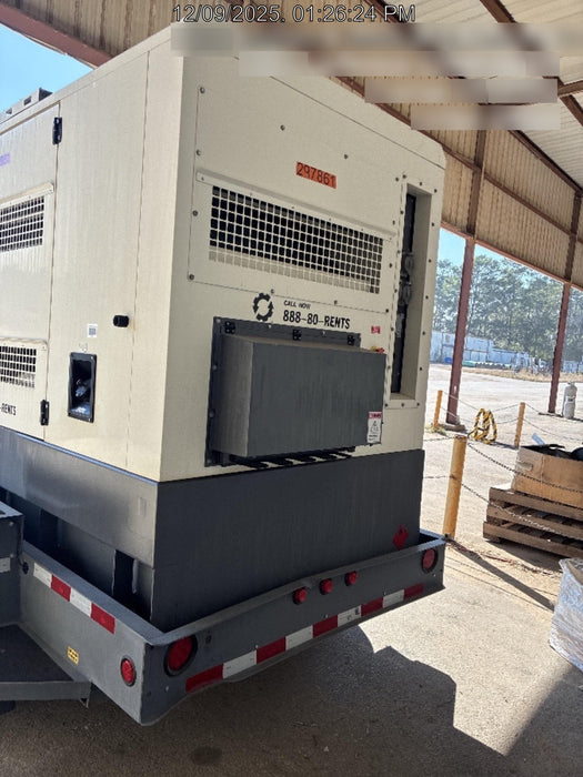 2023 ATLAS COPCO QAS 410