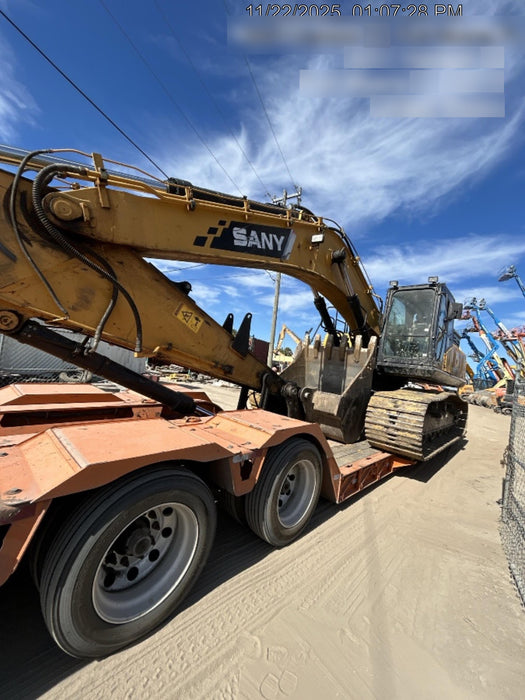 2020 SANY SY365C LC