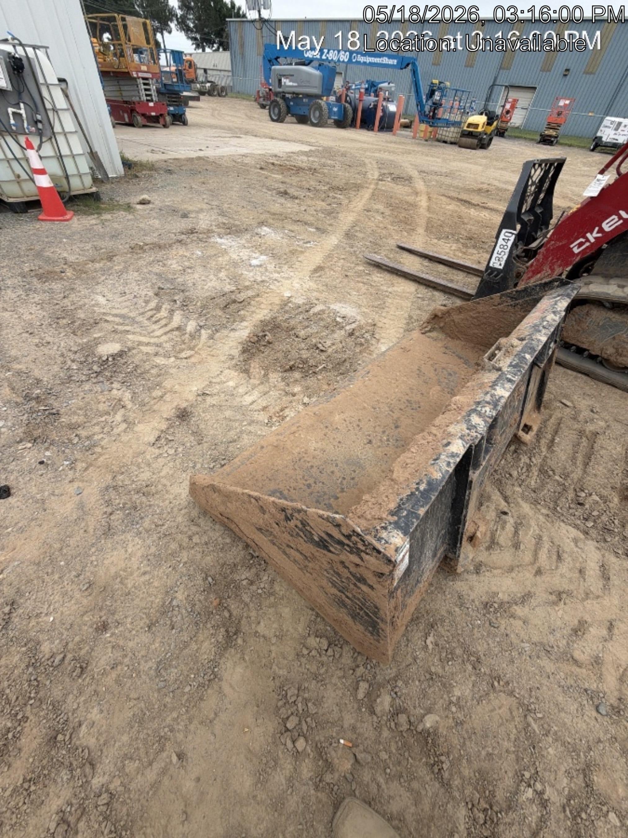 2022 PALADIN 48" Pallet Forks - Paladin