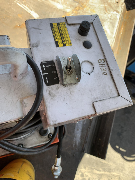 2020 POWER TEAM PE554