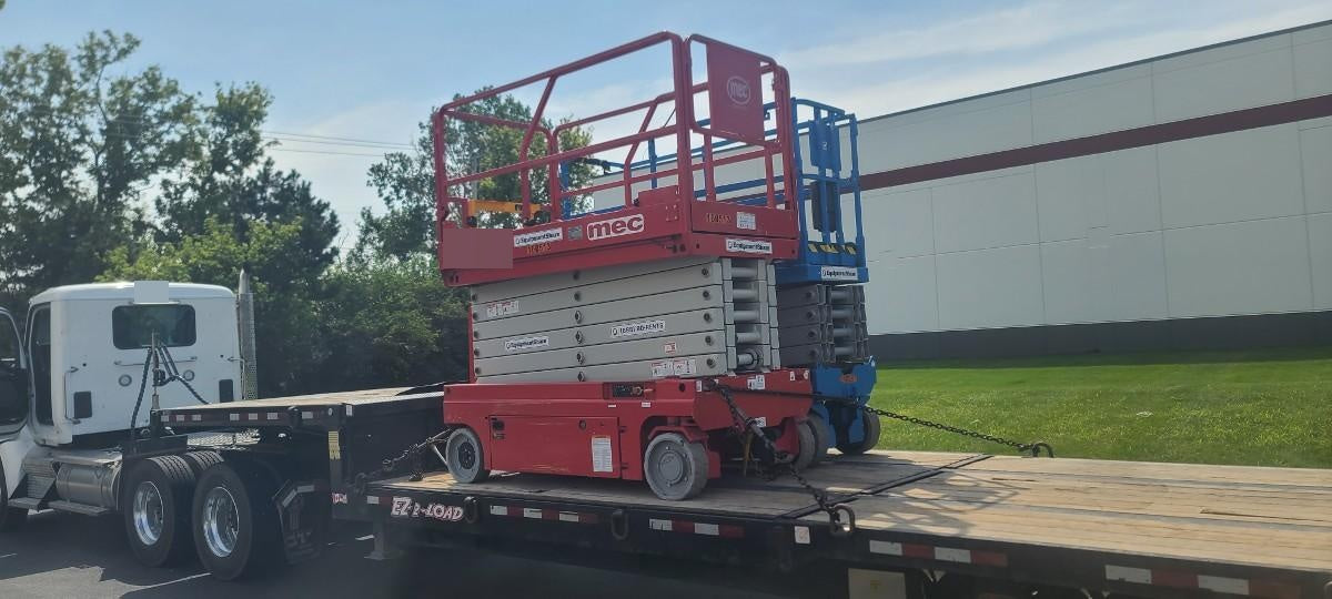 2022 GENIE GS-3232