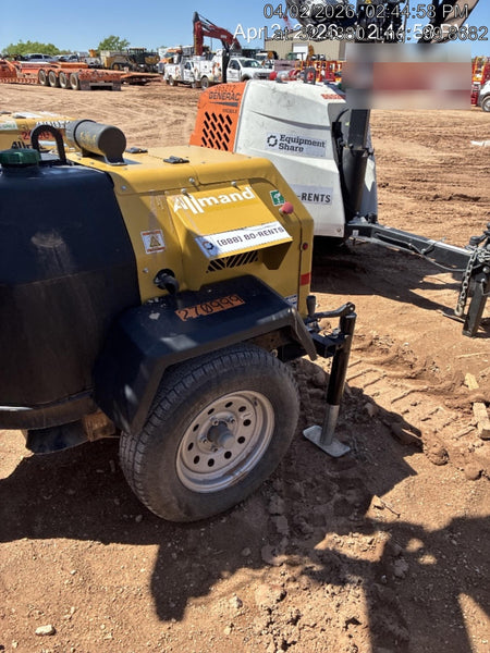 2022 ALLMAND NLV3GR