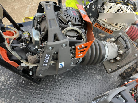 2024 HUSQVARNA LT6005