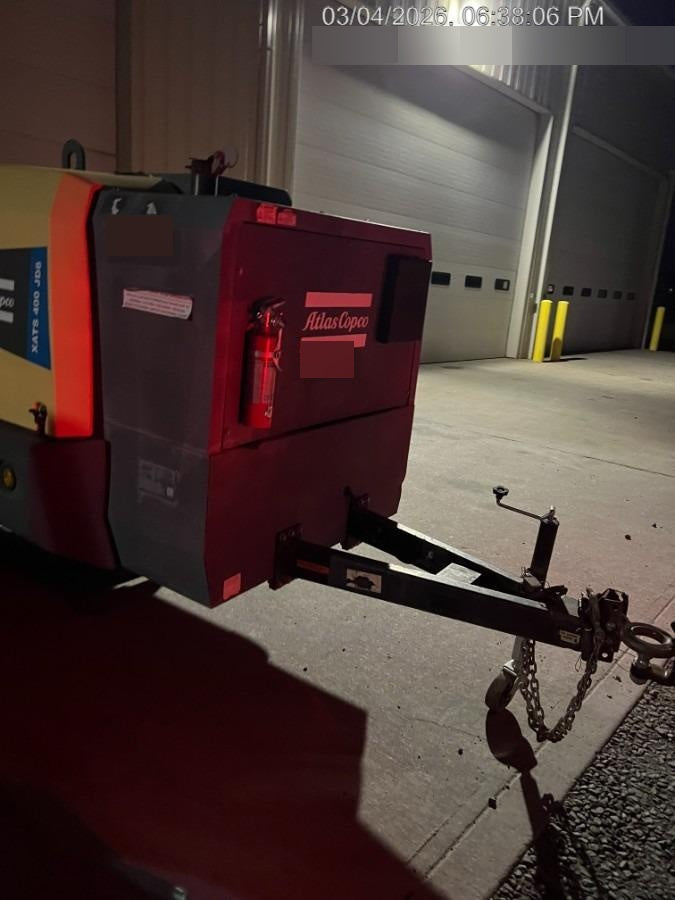 2020 ATLAS COPCO XATS 400 PFF