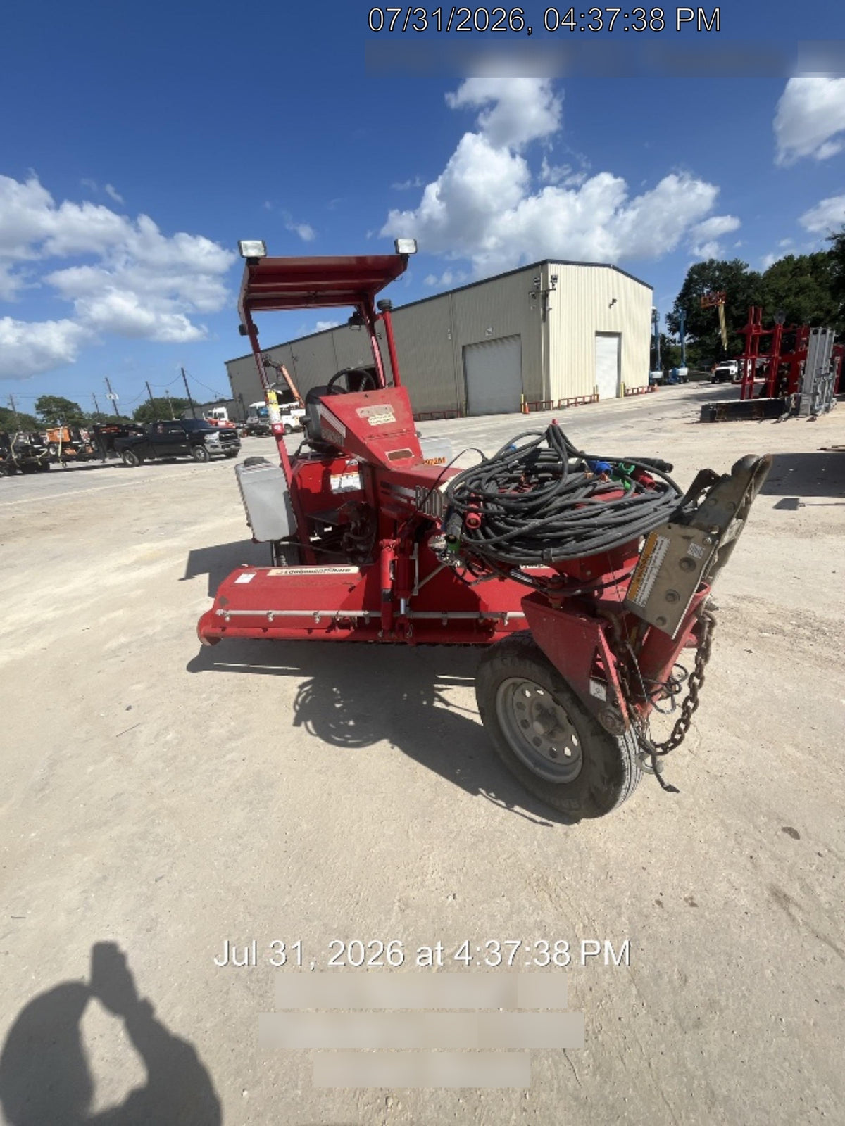 2023 BROCE BW260