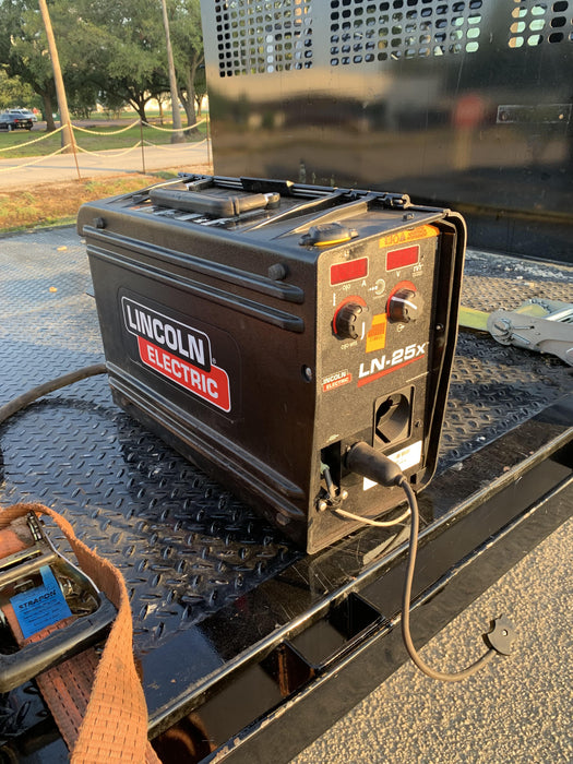 2022 LINCOLN ELECTRIC K4266-1