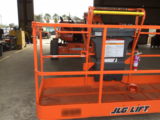 2019 JLG 600AJ