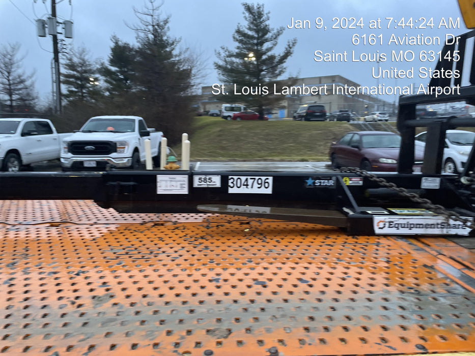 2023 STAR INDUSTRIES M1360B - Star JIB Boom