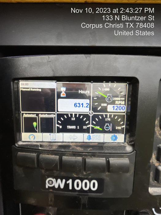 2022 ATLAS COPCO PAC F88 PD-S