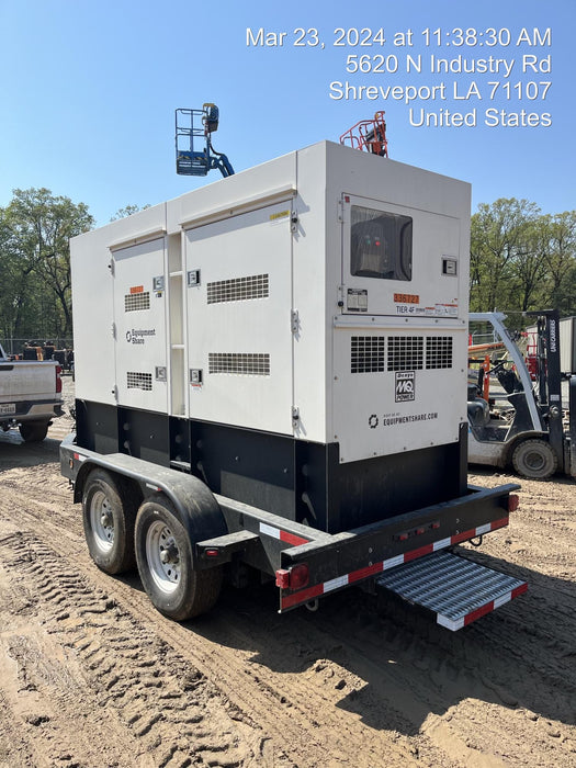 2023 MULTIQUIP DCA220