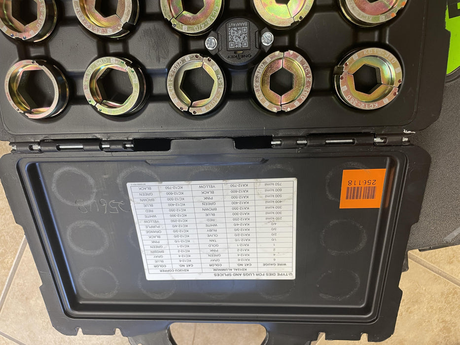 2020 GREENLEE EK1240LX11