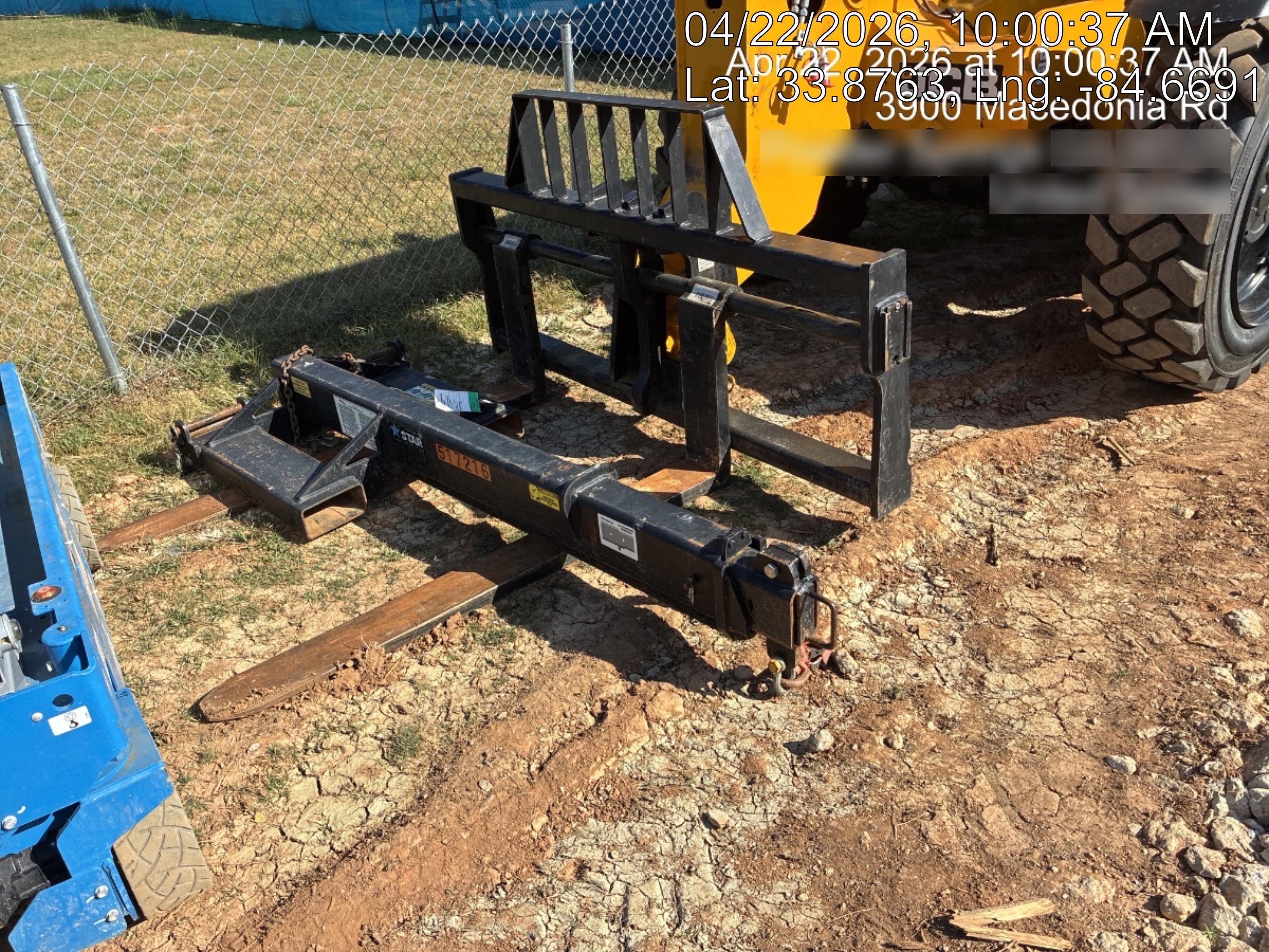 2025 STAR INDUSTRIES M1360B - Star JIB Boom