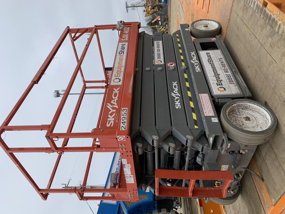 2019 SKYJACK SJIII-4632