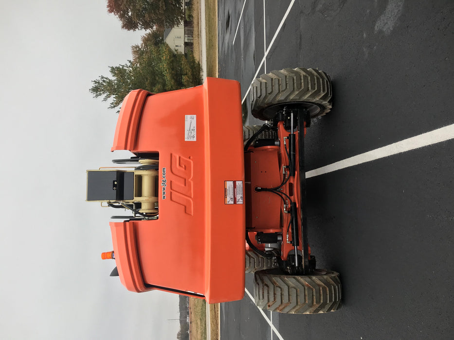 2019 JLG 600S 4WD