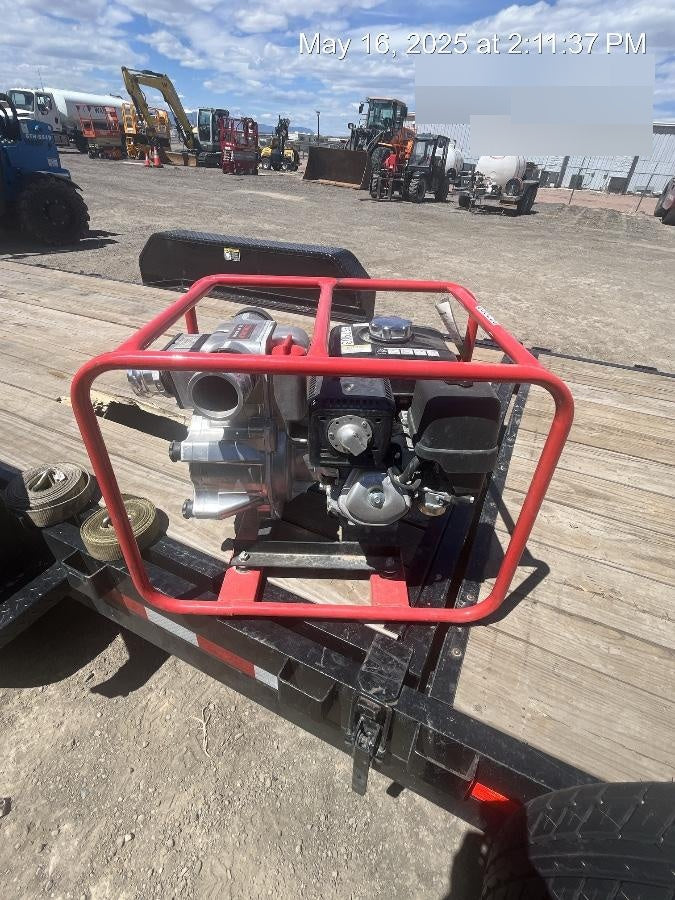 2023 MULTIQUIP QP3TH