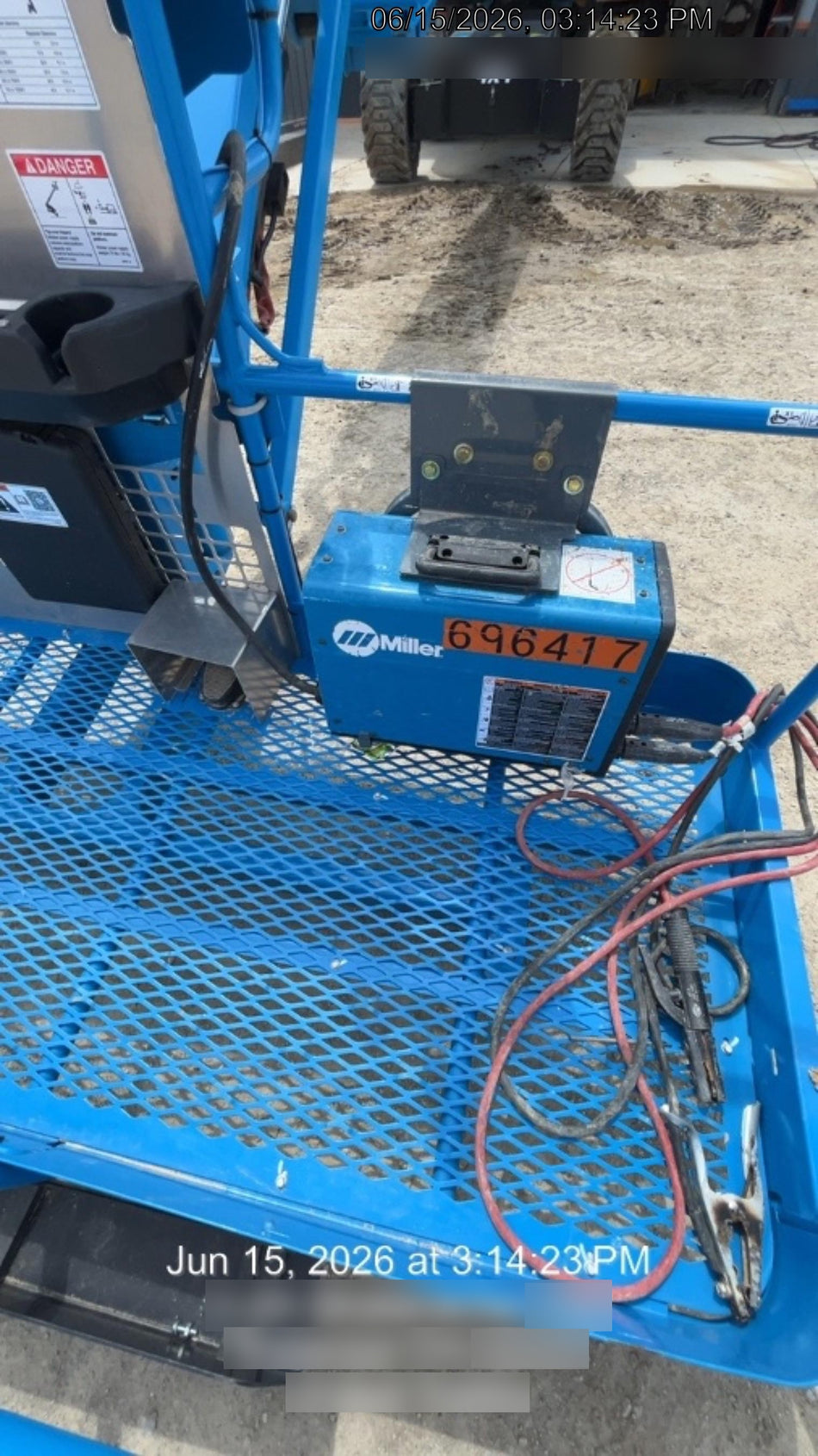 2026 MILLER ELECTRIC CST-282
