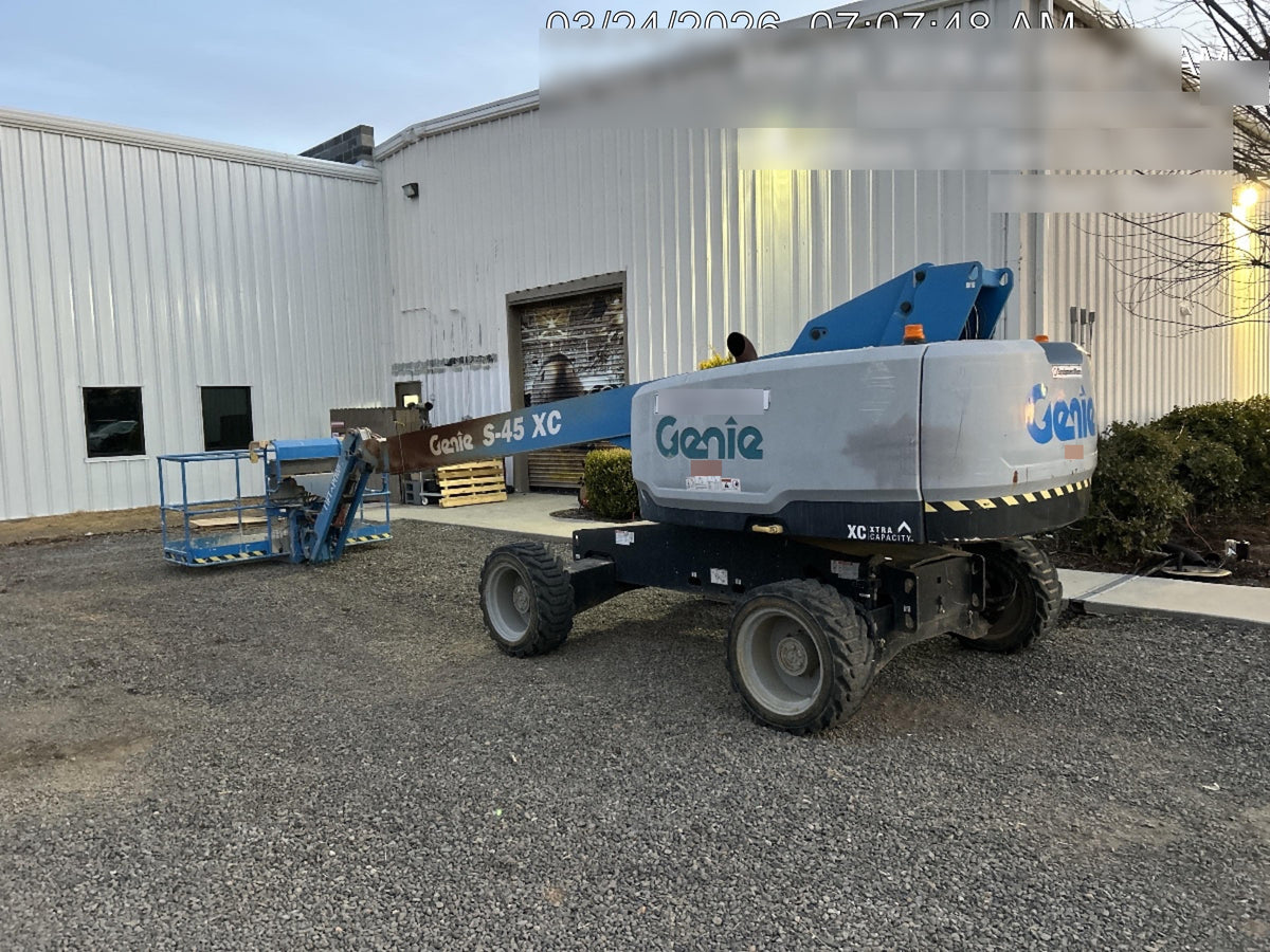 2020 GENIE S-45 XC