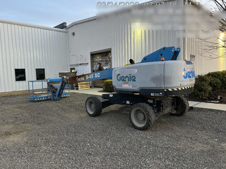 2020 GENIE S-45 XC