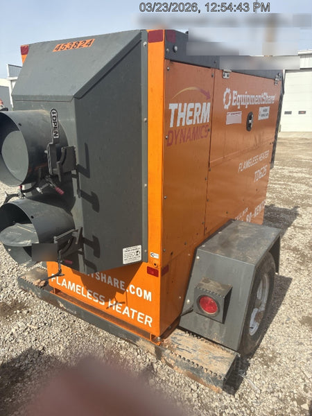 2024 THERM DYNAMICS TD625