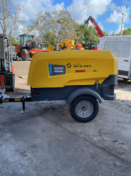 2023 ATLAS COPCO XAS188 CWK