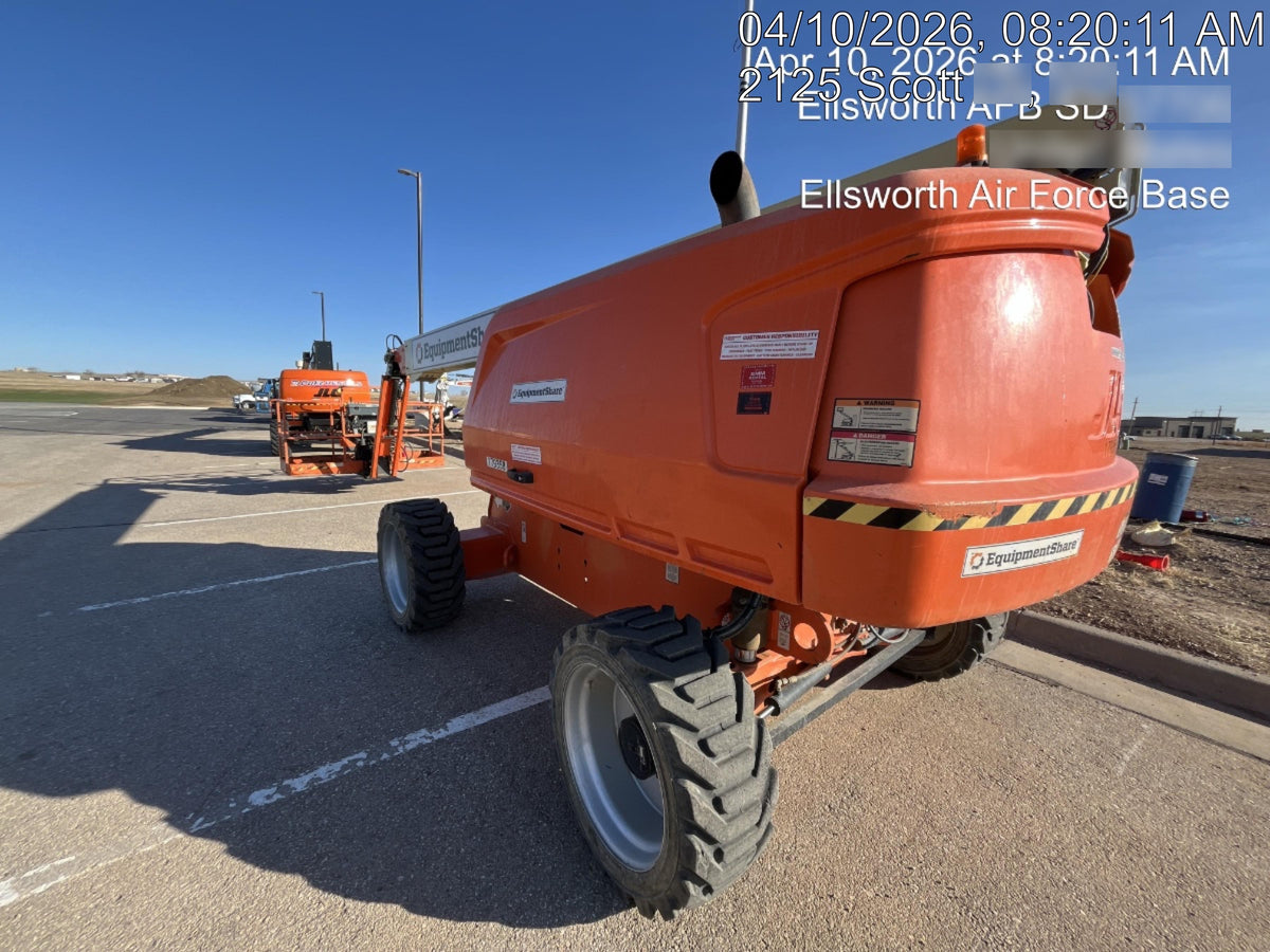 2021 JLG 660SJ