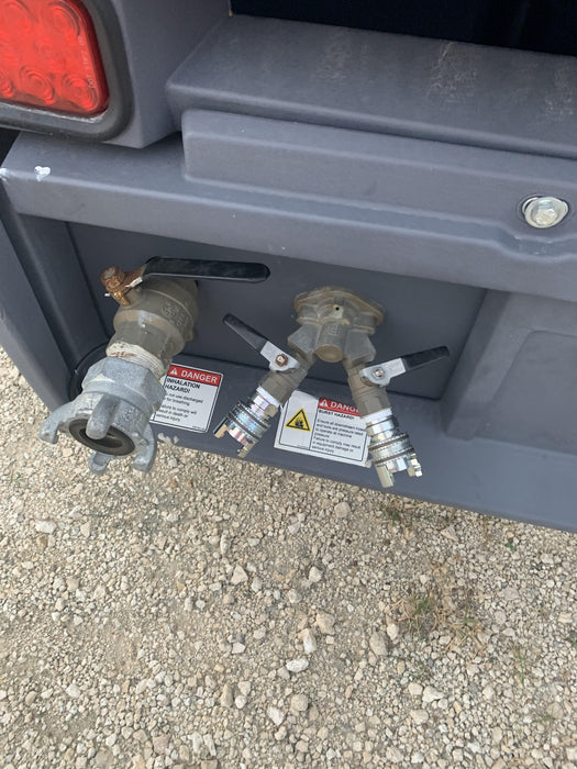 2020 ATLAS COPCO XATS 400 PFF