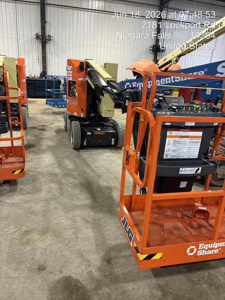 2026 JLG E300AJP