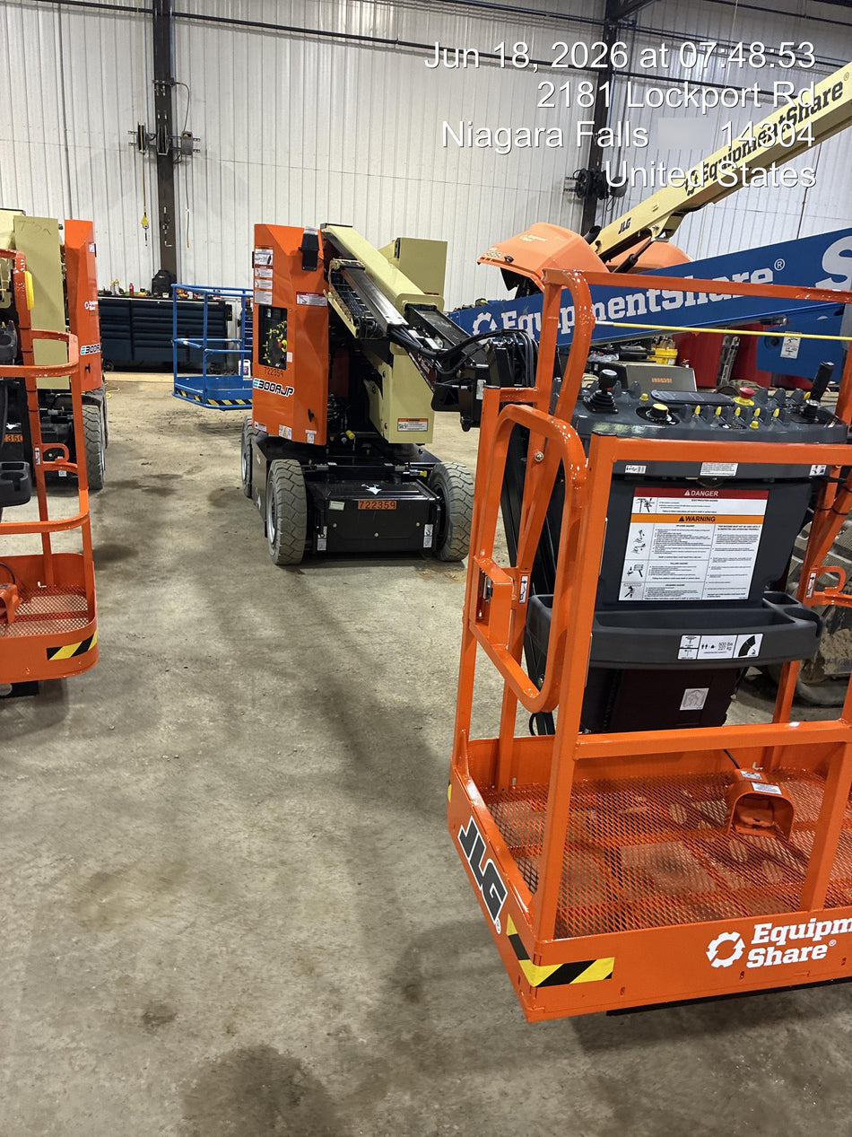 2026 JLG E300AJP