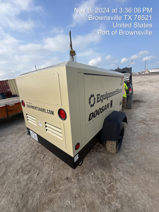 2024 DOOSAN P425/HP375WCU-T4F