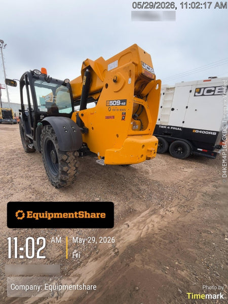 2024 JCB 509-42