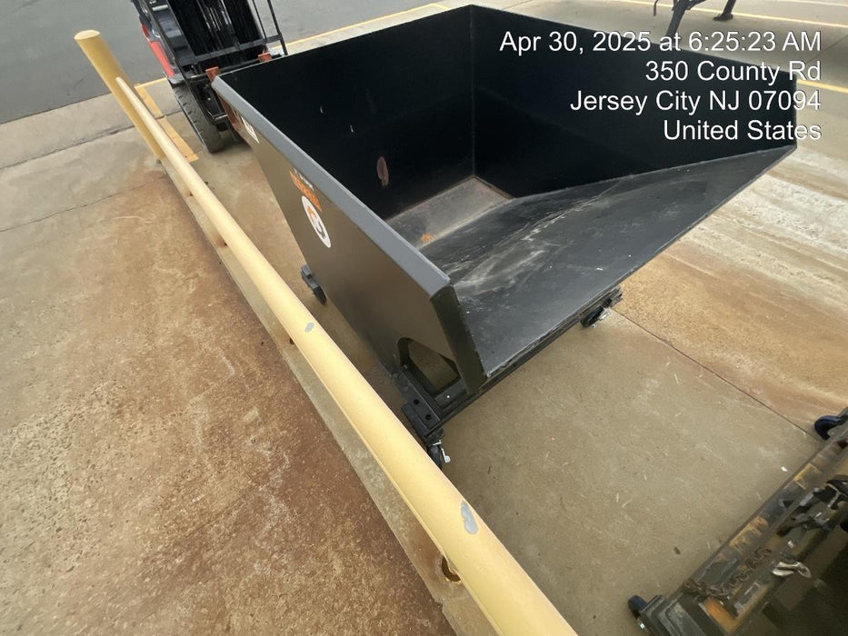 2024 STAR INDUSTRIES M-1820 - Self-Dump Hopper