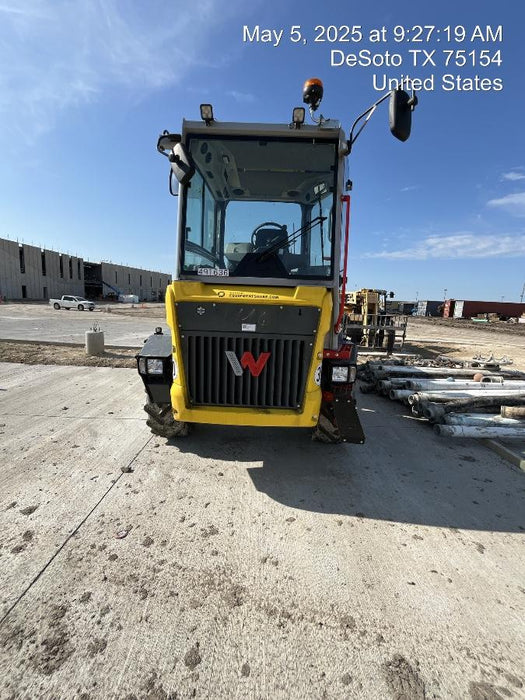 2025 WACKER NEUSON DV604 Cab Standard Tires