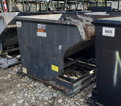 2018 STAR INDUSTRIES M-1820 - Self-Dump Hopper