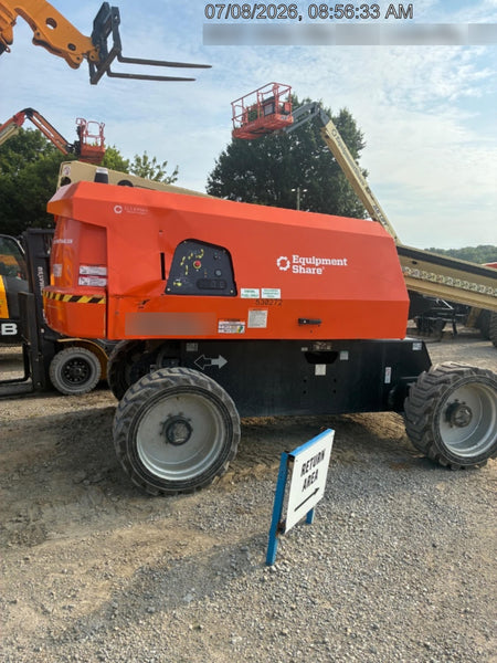 2025 JLG 660SJ