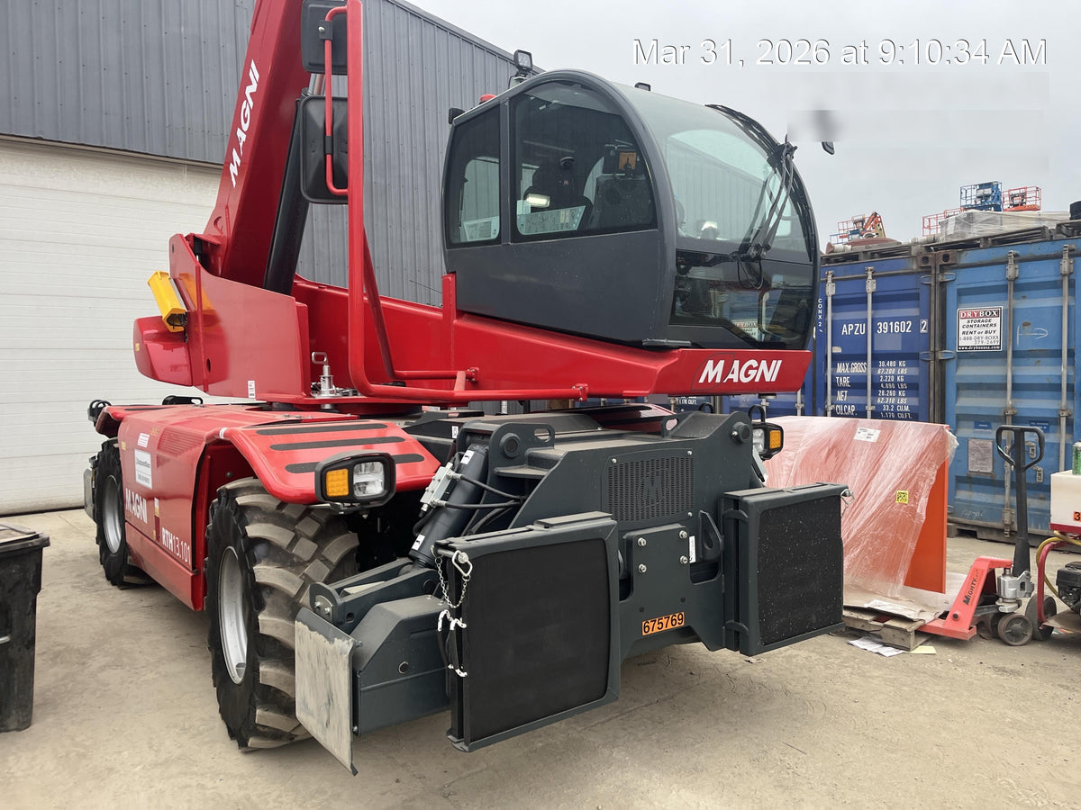 2026 MAGNI RTH 6.31