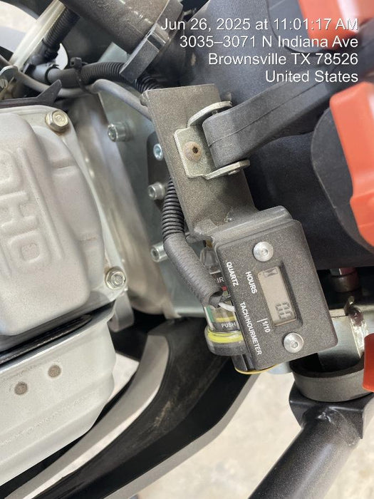 2025 HUSQVARNA LT6005