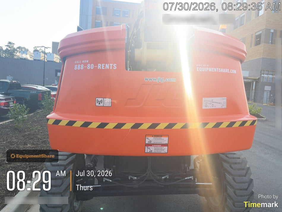 2024 JLG 660SJ