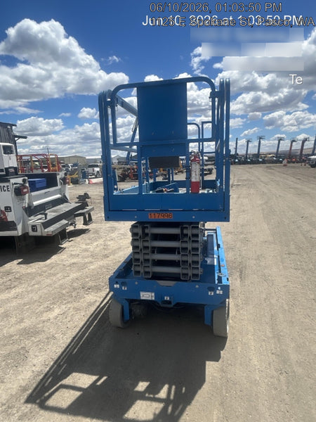 2020 GENIE GS-3246
