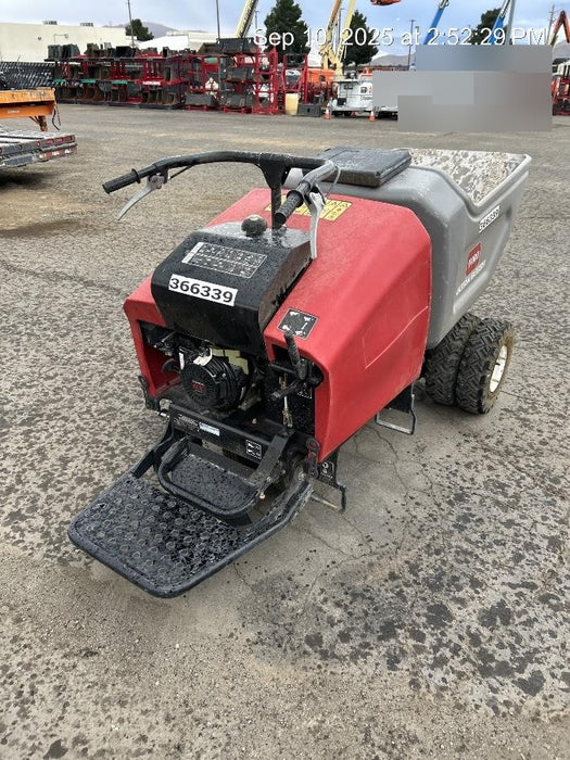 2023 TORO MB-1600