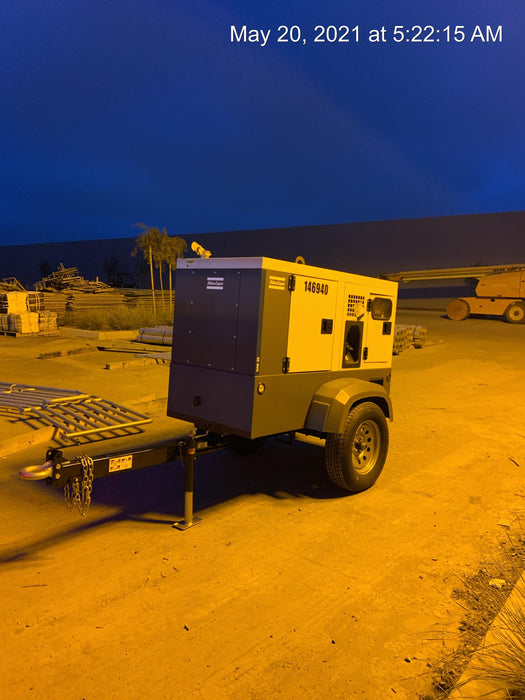 2020 ATLAS COPCO QAS25