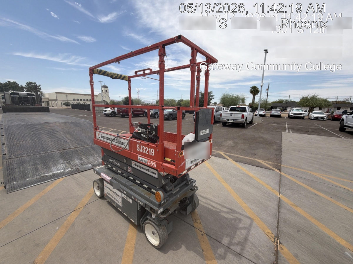 2021 SKYJACK SJ3219