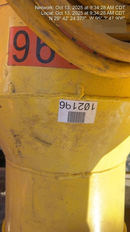 2020 TEXAS PNEUMATIC TOOLS, INC. TB-8-EXP