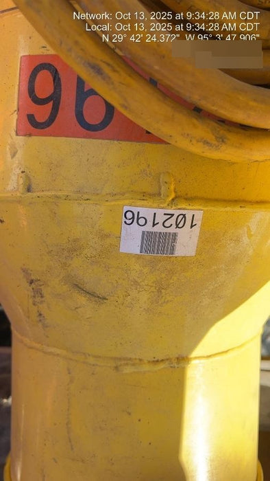 2020 TEXAS PNEUMATIC TOOLS, INC. TB-8-EXP