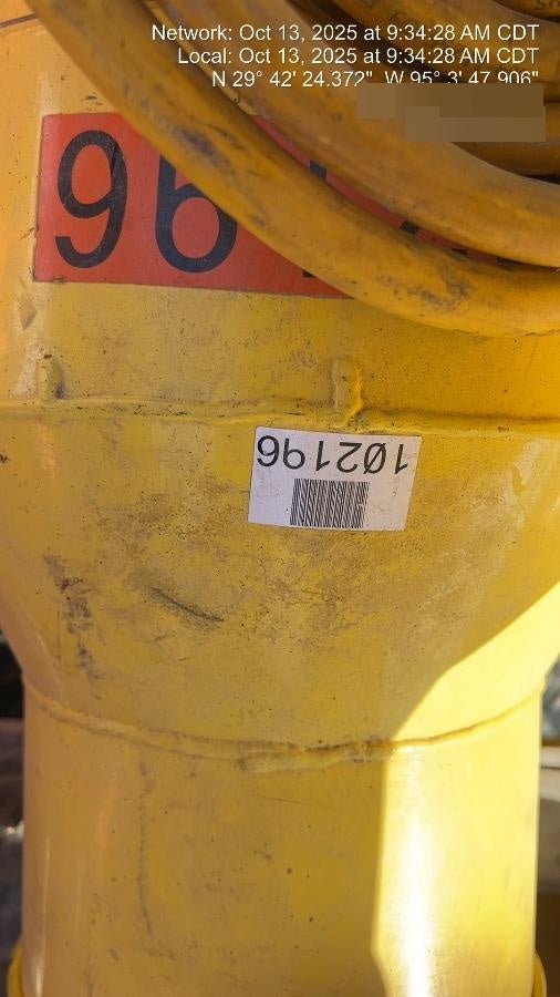 2020 TEXAS PNEUMATIC TOOLS, INC. TB-8-EXP