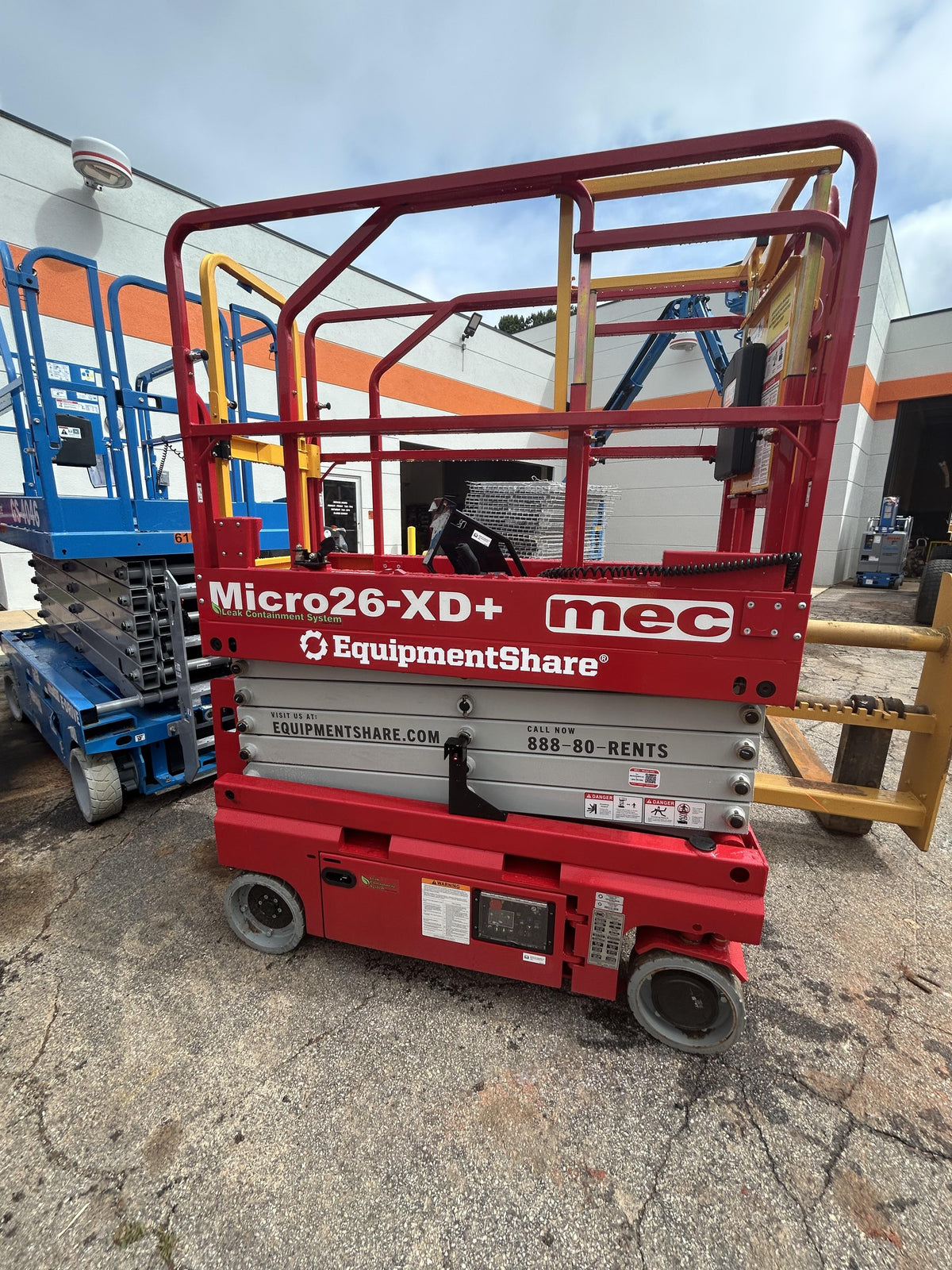 2026 MEC Micro 26-XD+