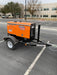 2021 Lincoln Electric Vantage 322 Vantage 322 Ready Pak 3 w/ Decals, ORANGE (includes trailer, cable rack, fender light kit) NO Telematics