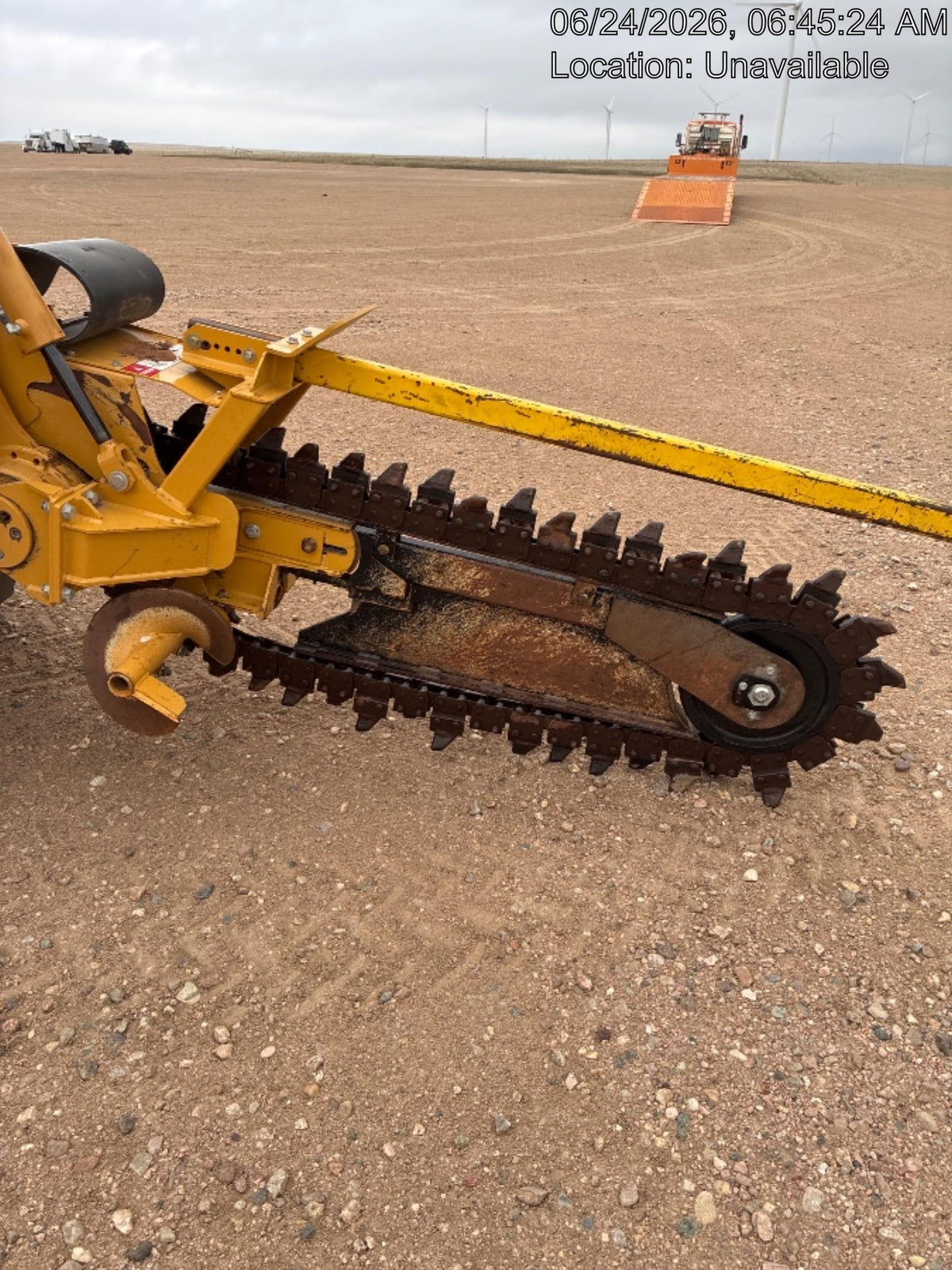 2022 VERMEER RTX450