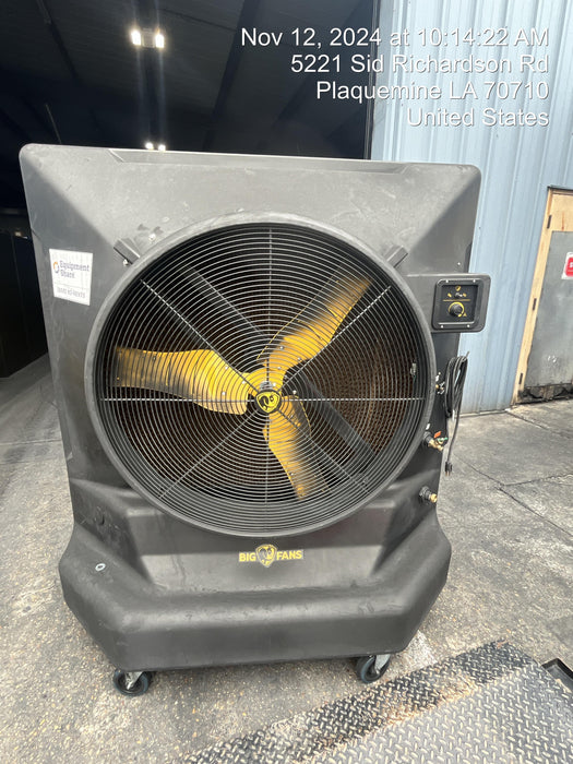 2024 BIG ASS FANS Cool Space 400