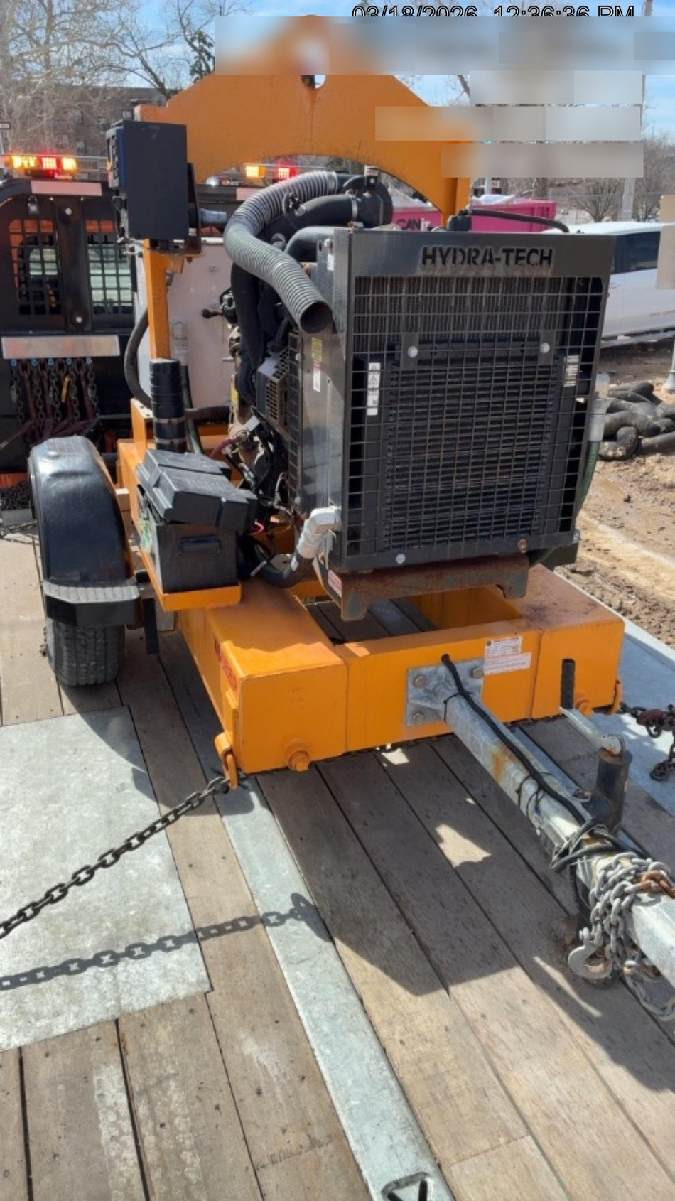 2024 HYDRA TECH HT74D/VFPT