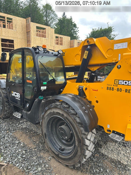 2024 JCB 509-42